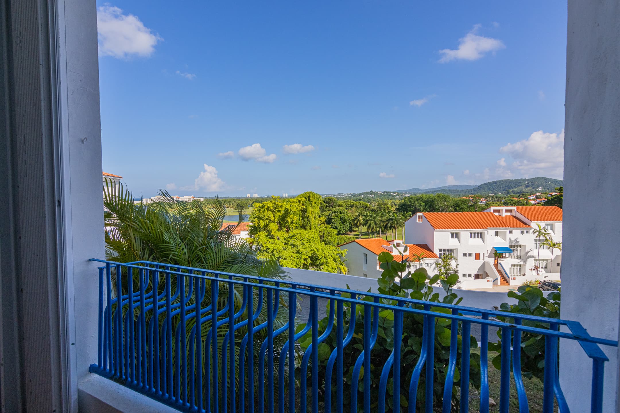 Villa 10A view