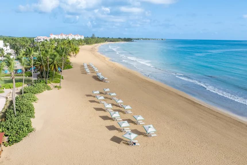 Direct Beach Access