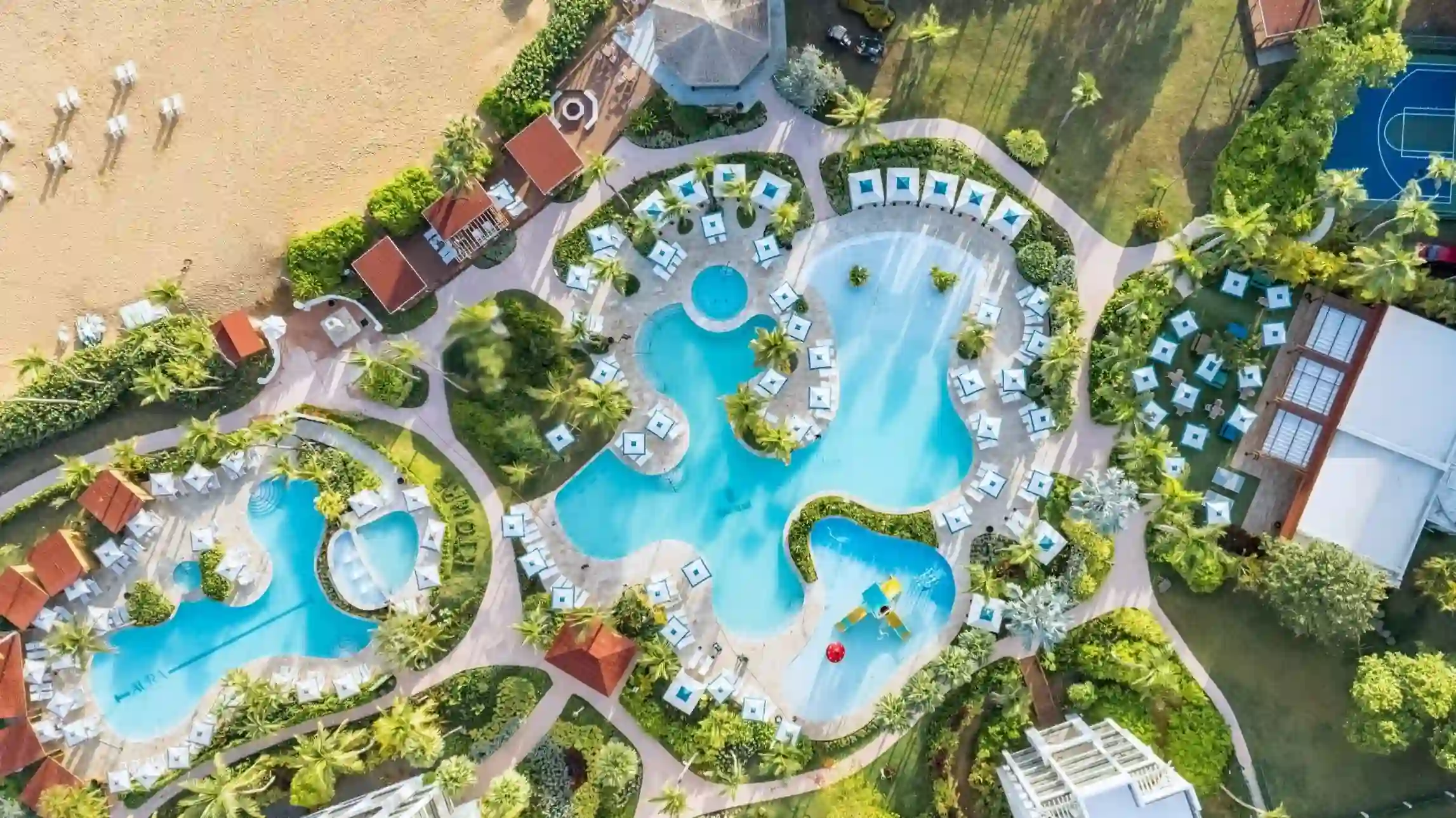 Resort Pools